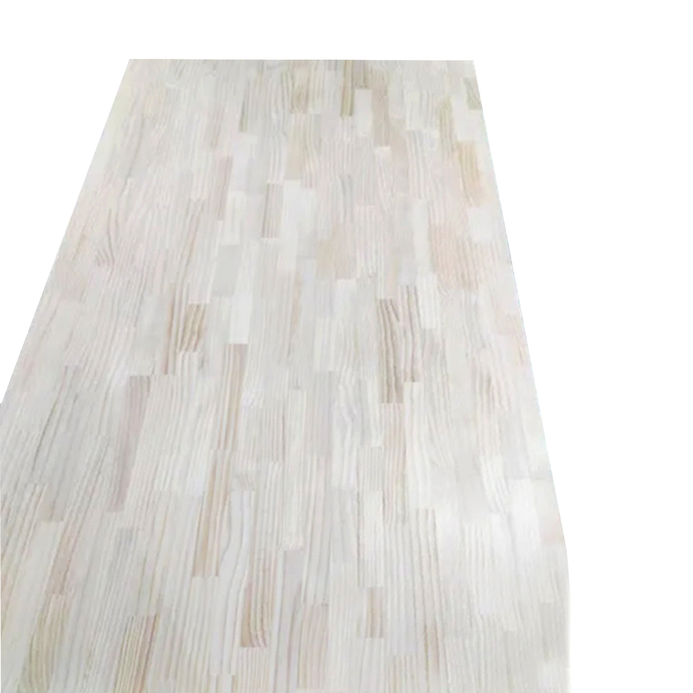 High Quality AA Jointed Panel Laminated Furniture Pine Wood